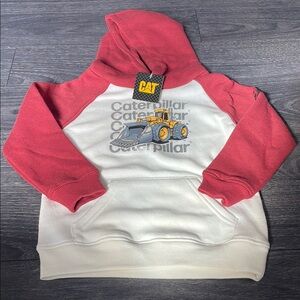 Kids Caterpillar Hoodie - NWT